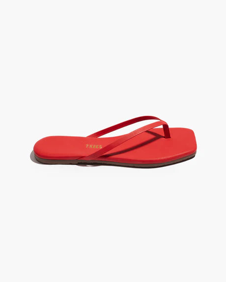 TKEES Square Toe Lily