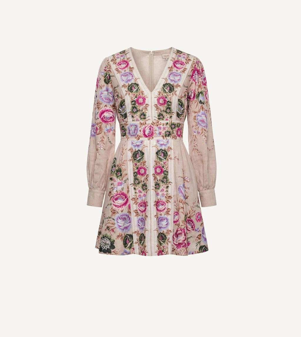 Trudy Mini Dress by Cleobella