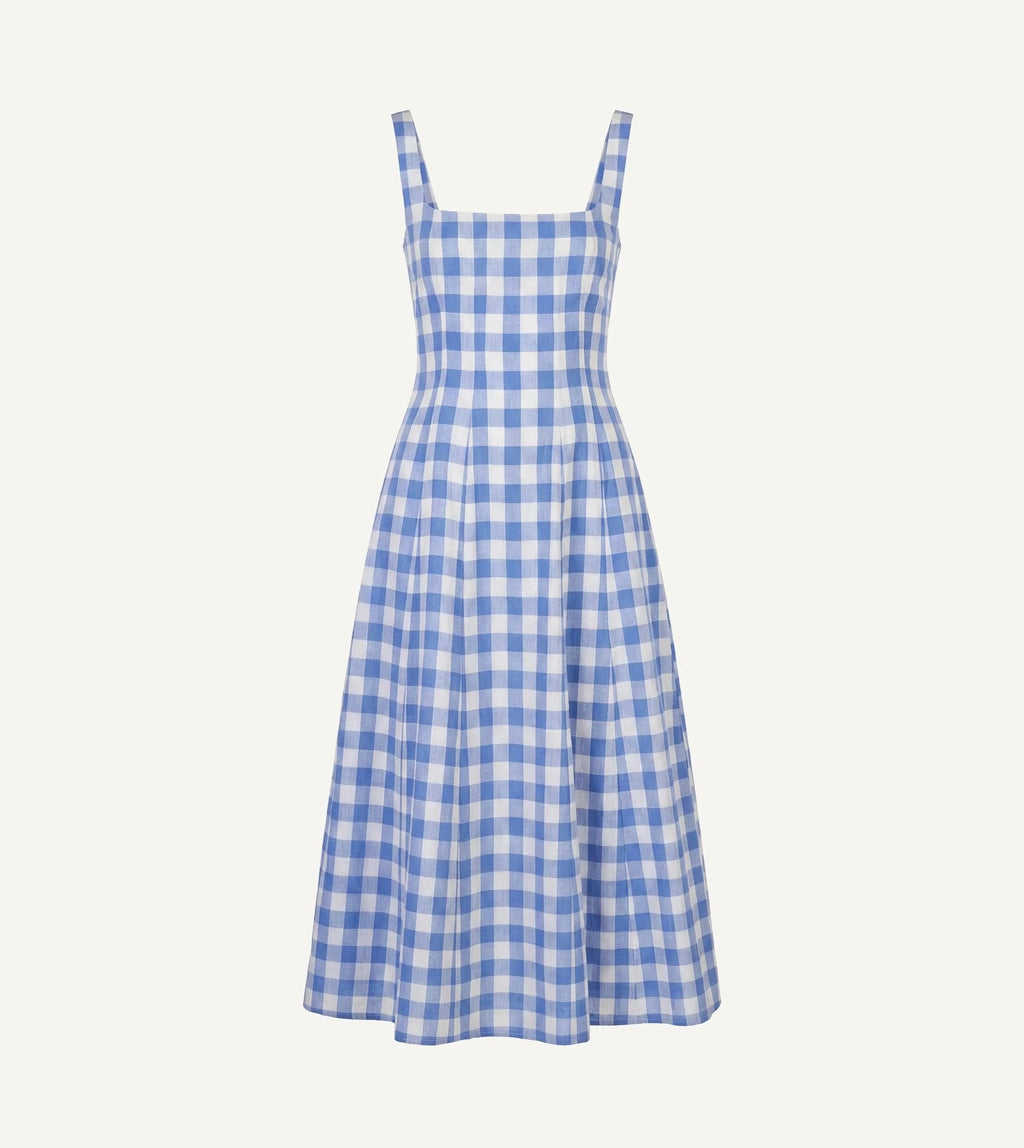 Ardena Ankle Dress