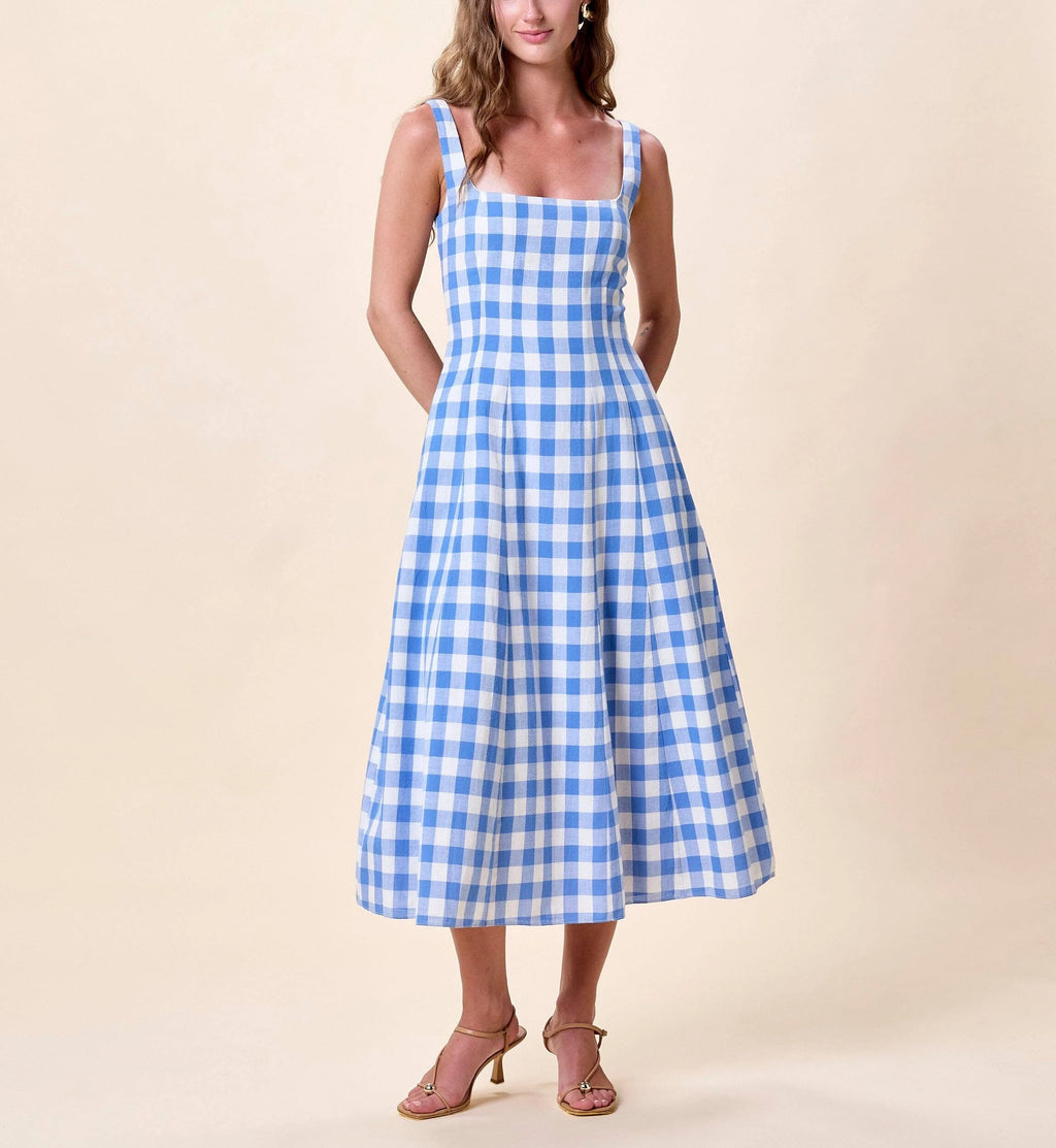 Ardena Ankle Dress