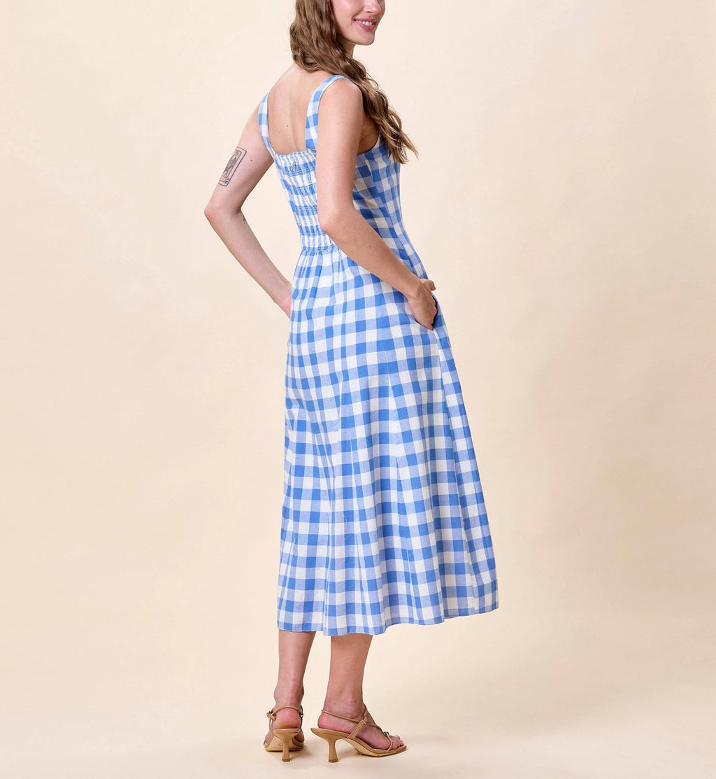 Ardena Ankle Dress