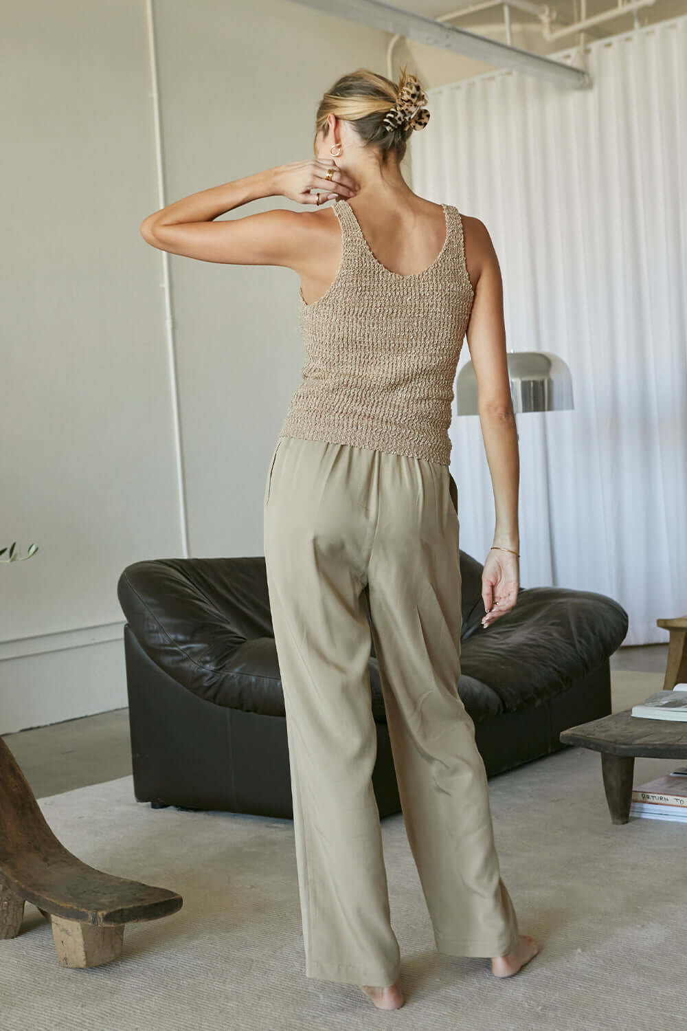 Ayla Tencel Pants