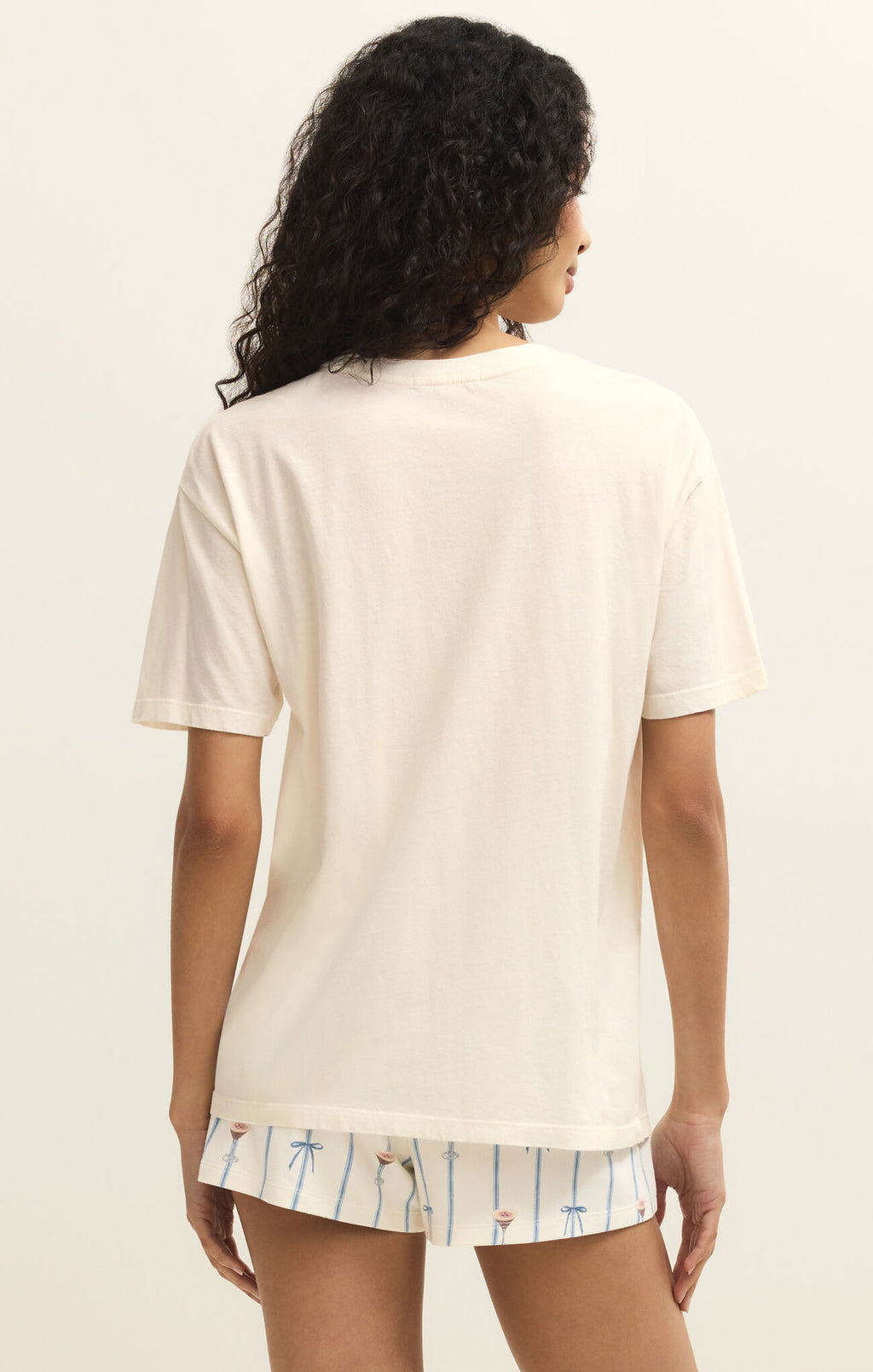 Espresso Martini Boyfriend T-Shirt