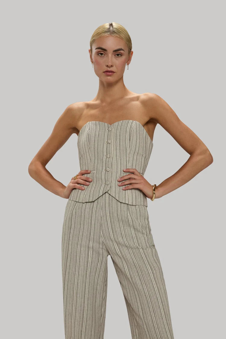 Stripe Pants by Jasmine Elaine