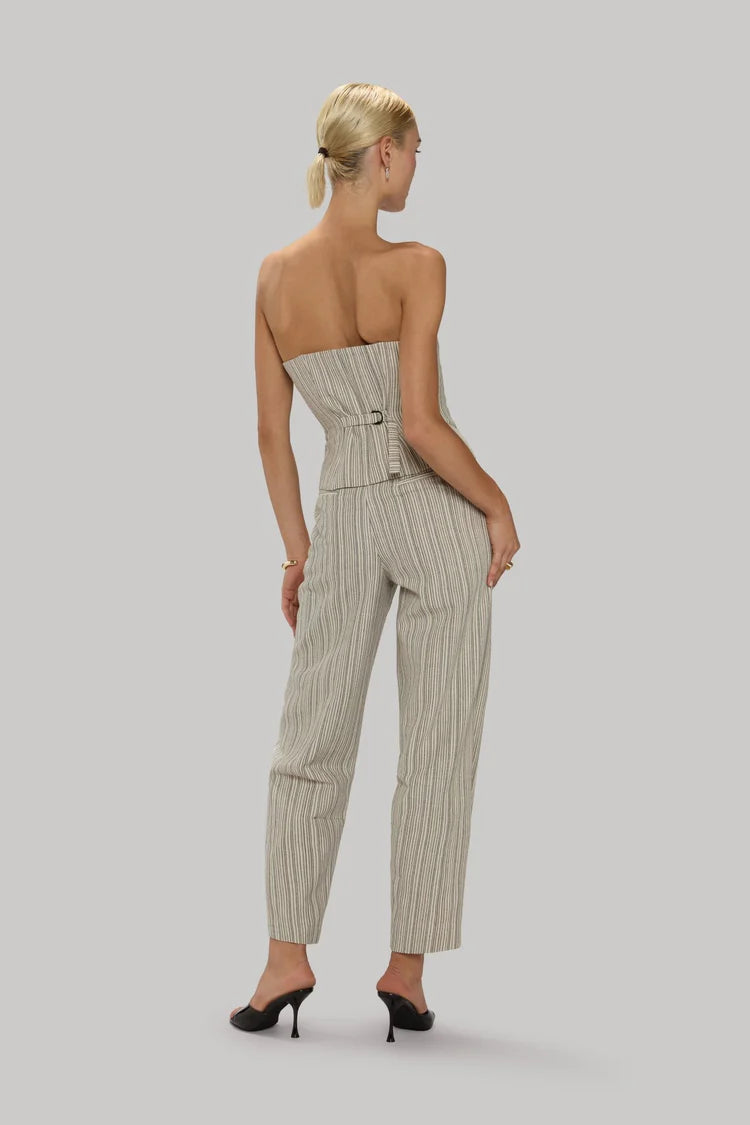 Stripe Pants by Jasmine Elaine
