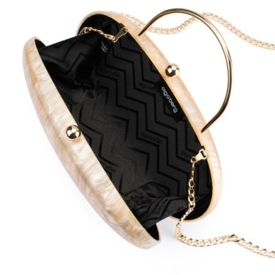 Imelda Acrylic Bag by Olga Berg