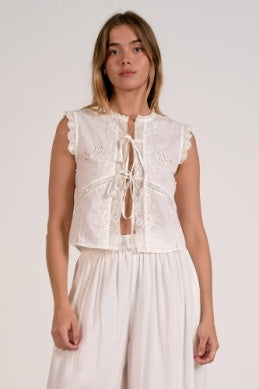 Carmela Blouse