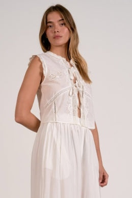 Carmela Blouse