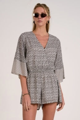 Zina Romper