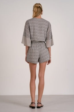 Zina Romper