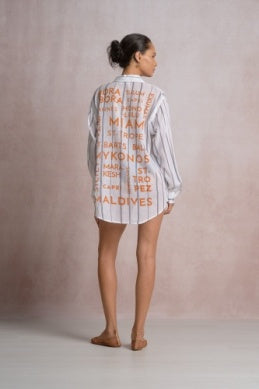 Jetset Blouse