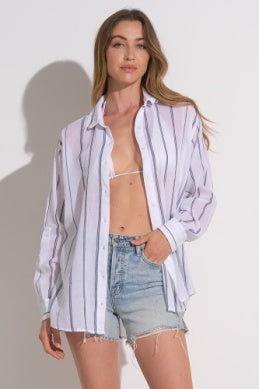 Jetset Blouse