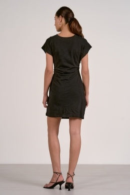 Malia Tie Front Dress