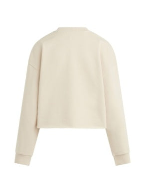 Cropped Collegiate by Favorite Daughter