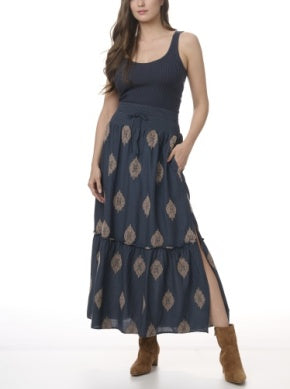 Vivian Skirt by Splendid LA