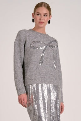 Olivia Bow Sweater