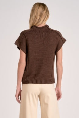 Maura Sweater Top