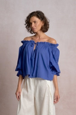 Remi Off Shoulder Blouse