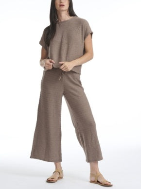 Marisol Crop Pant by Splendid