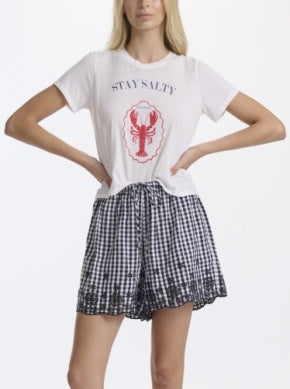 Stay Salty T-Shirt by Splendid