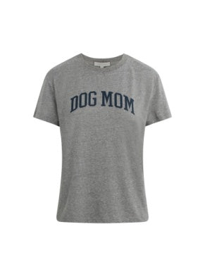 Dog Mom T-Shirt Favorite Daughter