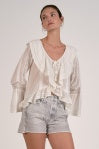 Brie Flowy Blouse