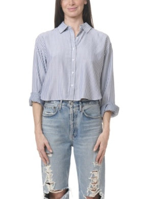 Nora Blouse by Splendid LA