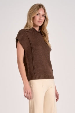 Maura Sweater Top