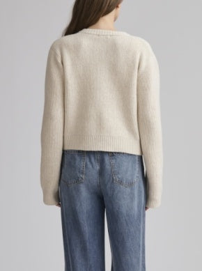 Stassi Satin Tie Cardigan by Splendid LA