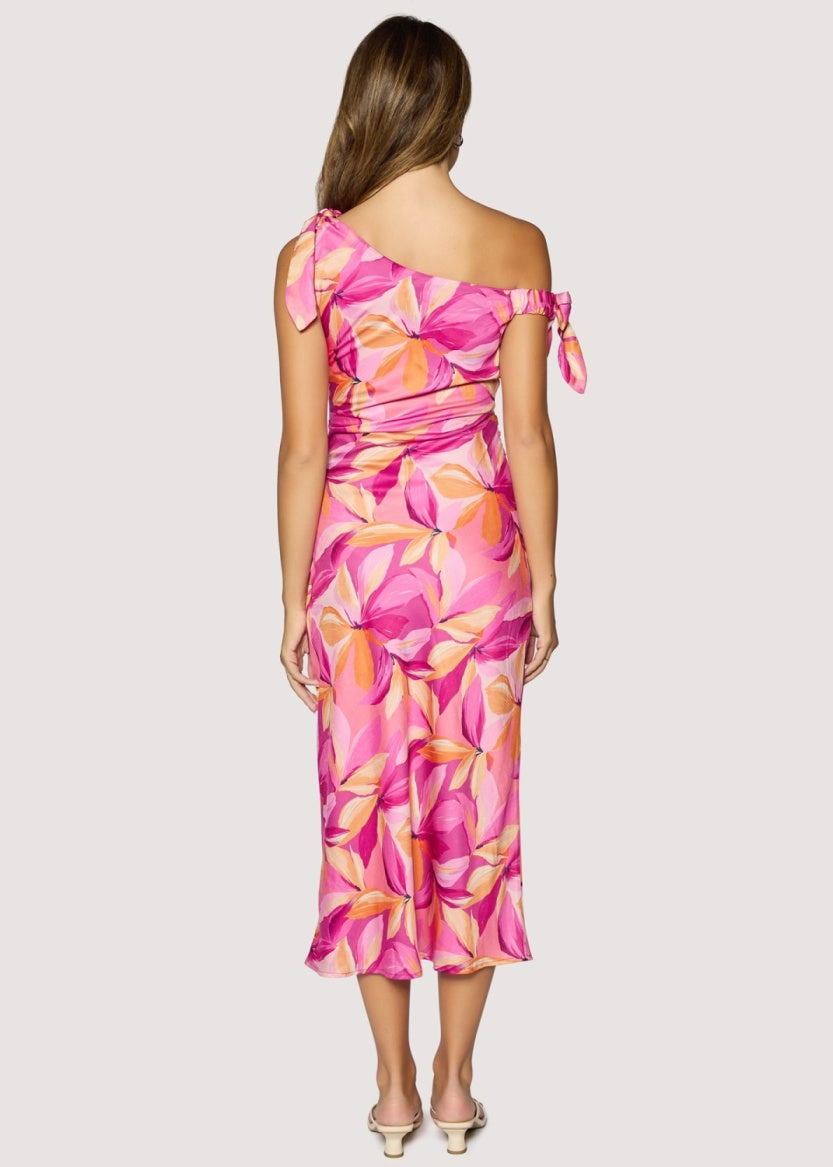Seville Blossom Maxi Dress