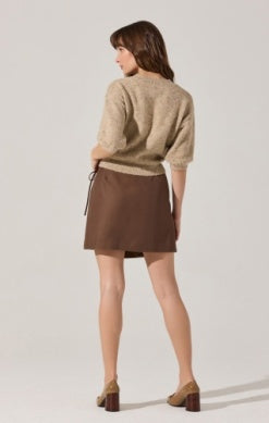 Ashvi Skirt by ASTR