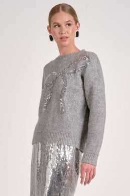 Olivia Bow Sweater