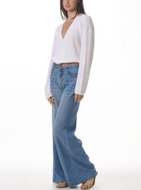 Splendid Lounge Denim Pants