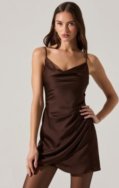 Jenness Dress by ASTR