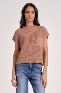 Aliana Pocket Sweater