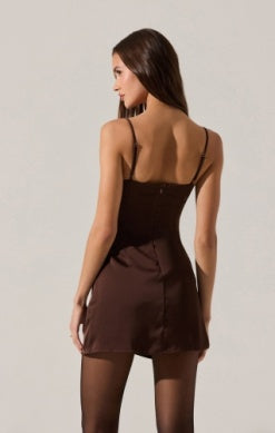 Jenness Dress by ASTR