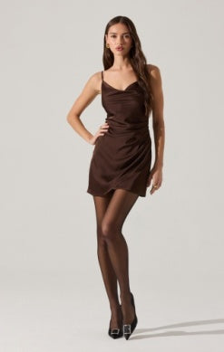 Jenness Dress by ASTR