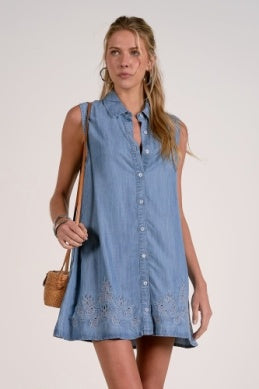 Marnie Denim Dress
