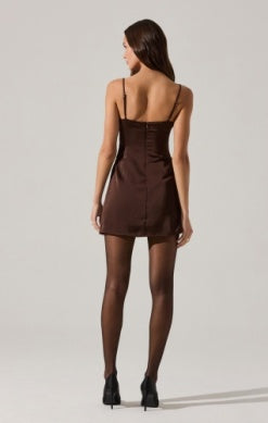 Jenness Dress by ASTR