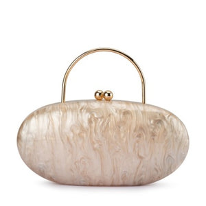 Imelda Acrylic Bag by Olga Berg