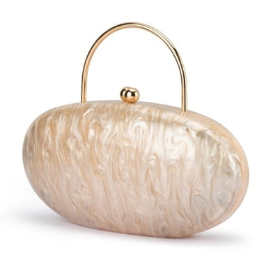 Imelda Acrylic Bag by Olga Berg