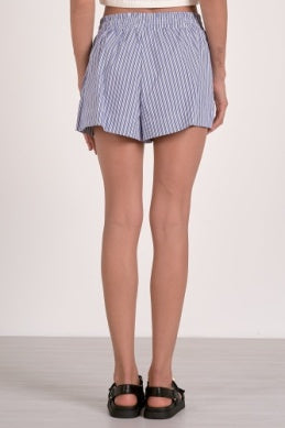 Hannah Stripe Shorts