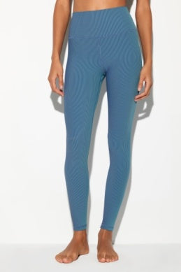 Lotus 7/8 Legging Spiritual Gangster
