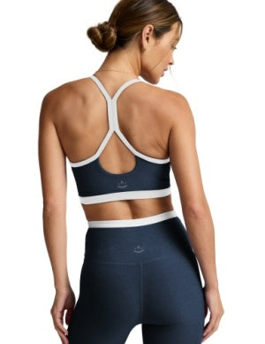 Beyond Yoga Spacedye Strappy Bra