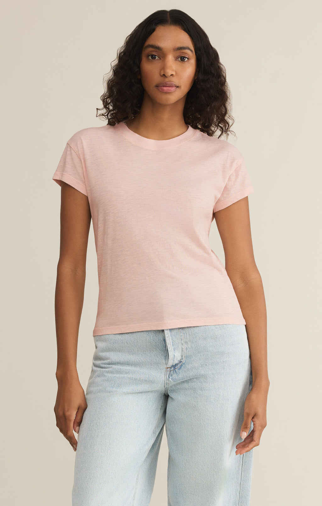 Modern Slub T-Shirt Z Supply – Villa 19 Boutique