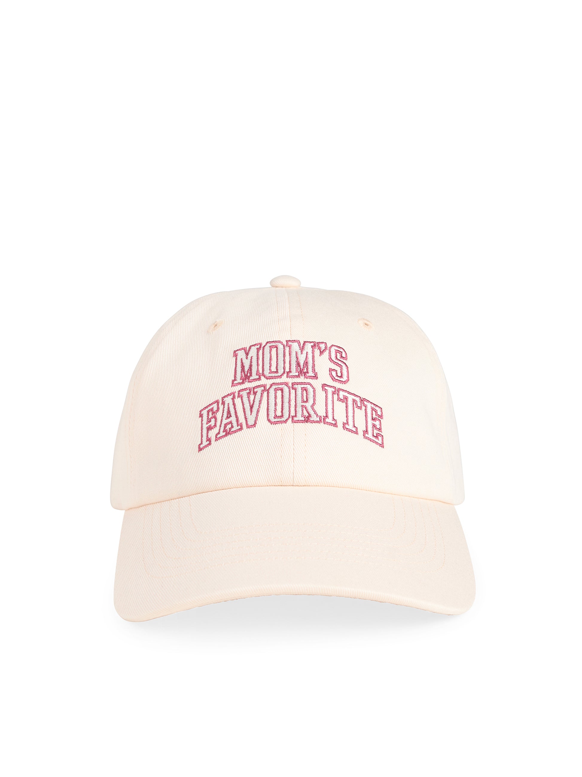 Mom's Favorite Baseball Hat