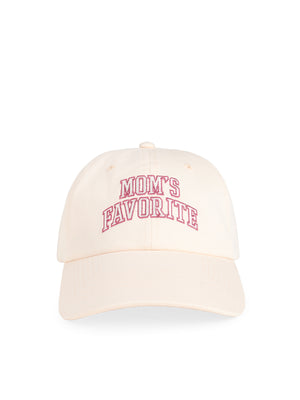 Mom's Favorite Baseball Hat