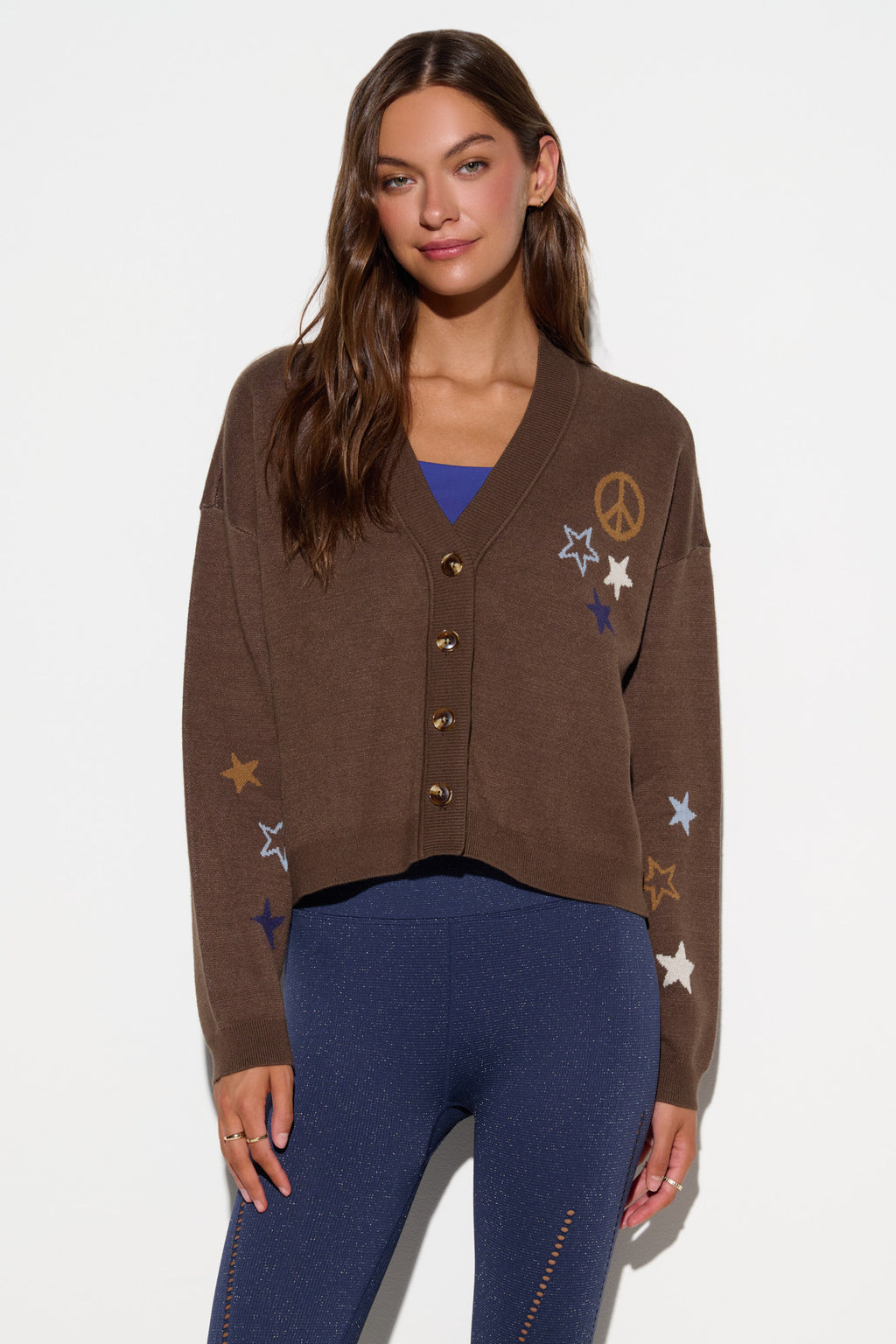 Divine Eye Delaney Cardigan