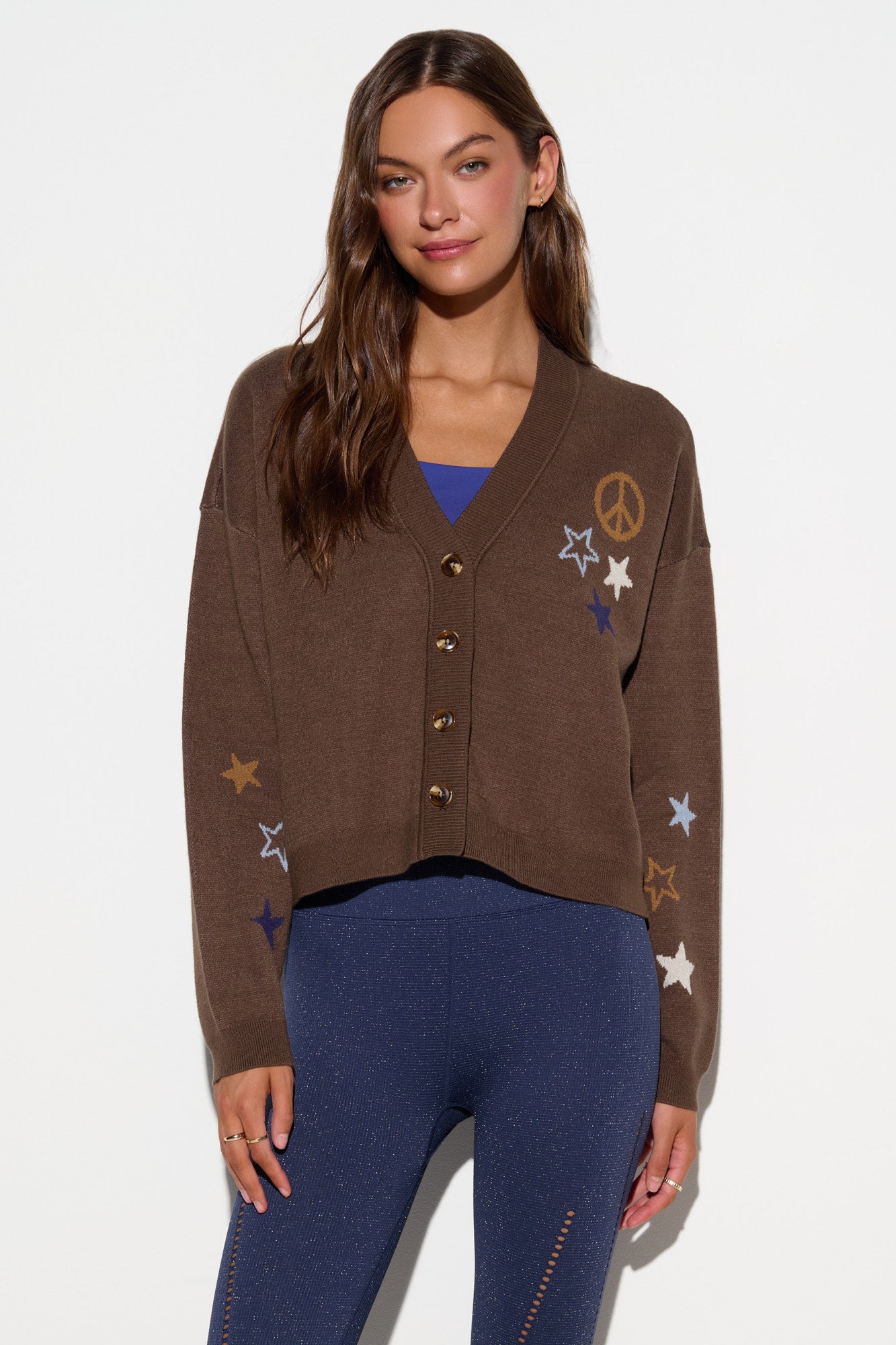 Divine Eye Delaney Cardigan
