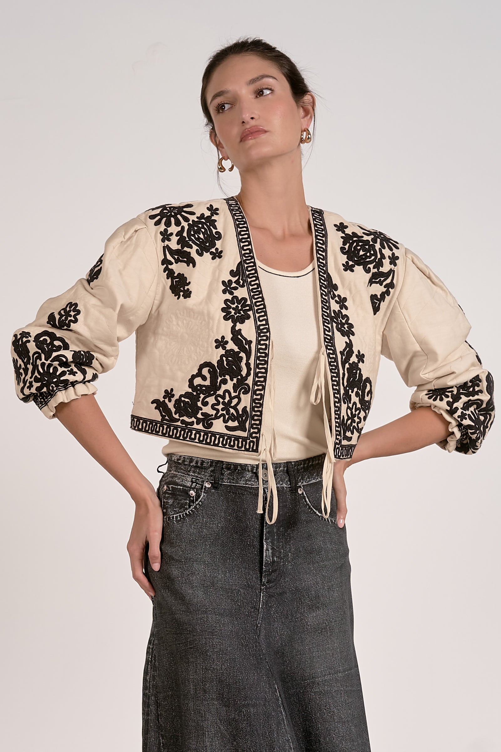 Emmy Boho Jacket
